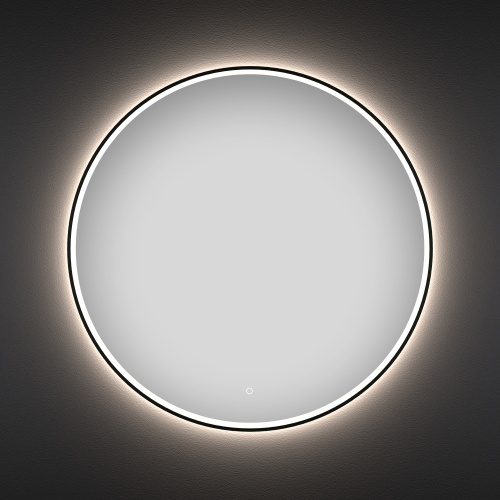 Зеркало в ванную Wellsee 7 Rays' Spectrum 172201790 55х55 - фото 2