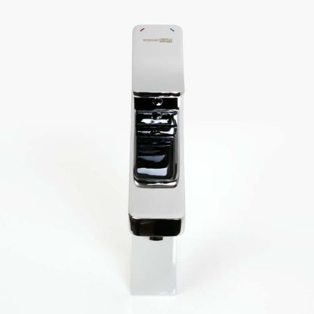 Смеситель Wasserkraft Aller 1060 1063H на раковину хром