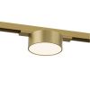 Трековый однофазный светильник Denkirs Shine flow (Схине флов) DK5761-SB
