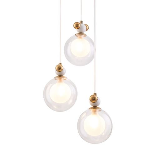 Светильник подвесной Freya Pitch Modern FR5364PL-03BS - фото 5