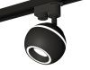 Трековый однофазный светильник с подсветкой Ambrella Light Track System (Трацк Сыстем) XT1102061