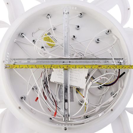 Люстра потолочная Natali Kovaltseva Olimp (Олимп) LED LAMPS 81437