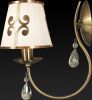 Бра Toplight Dorris (Доррис) TL7500B-01AB