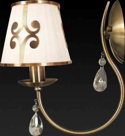 Бра Toplight Dorris (Доррис) TL7500B-01AB