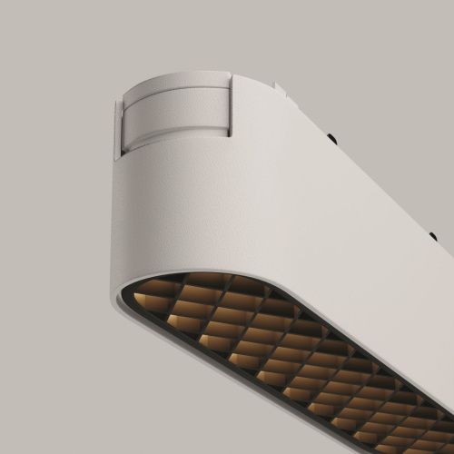 Светильник трековый Maytoni Technical Basis Grid TR084-1-6W3K-W - фото 2