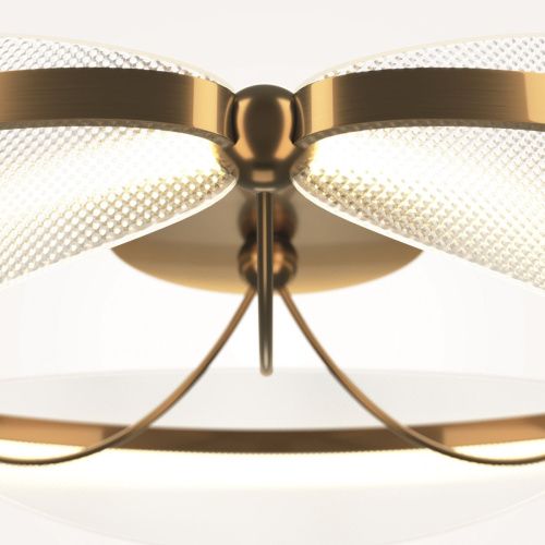 Светильник потолочный Maytoni Breeze MOD281CL-L45BS3K - фото 4