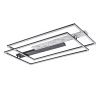 Люстра потолочная Escada Slab 10250/2LED