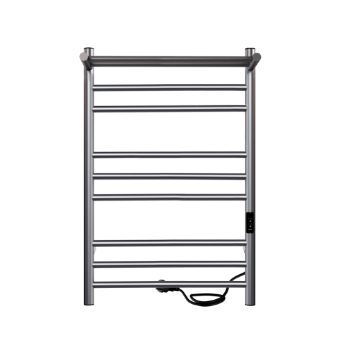 Полотенцесушитель Indigo Line Trinity LСLTE80-50PGFMRt 53х80 электрический графит - фото 3