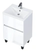 Тумба под раковину 1MarKa Aris Ц0000035779 70х40 цвет белый