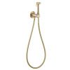Гигиенический душ со смесителем Abber Wasser Kreis AF8125G золото