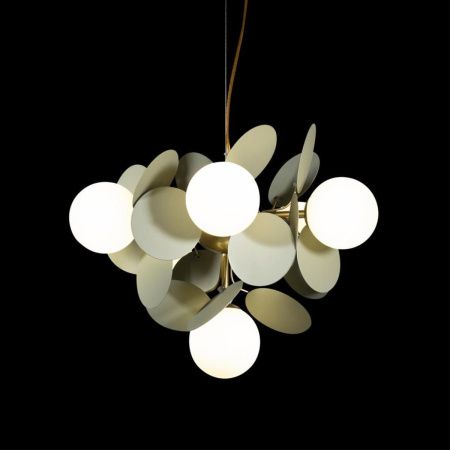 Светильник подвесной Loft It Matisse 10008/6 Grey