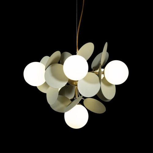 Светильник подвесной Loft It Matisse 10008/6 Grey - фото 4