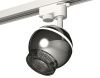 Трековый однофазный светильник с подсветкой Ambrella Light Track System (Трацк Сыстем) XT1104002