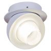 Светильник точечный Reluce 84090-9.0-001QR COB8W WT