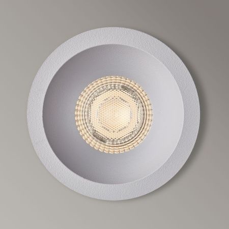 Светильник встраиваемый Arte Lamp Ducre Mini (Дуцре Мини) A7093PL-1WH
