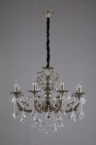 Люстра подвесная Omnilux Grosseto (Гроссето) OML-77733-08 - фото 3