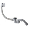 Слив-перелив для ванны Hansgrohe Flexaplus S 58150000 хром