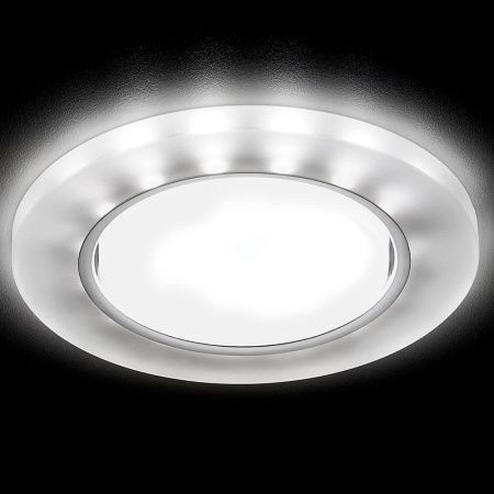 Светильник встраиваемый Ambrella Light GX53 LED G288 CH