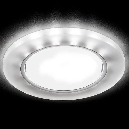 Светильник встраиваемый Ambrella Light GX53 LED G288 CH - фото 4