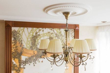 Люстра подвесная Maytoni Soffia RC093-PL-06-R