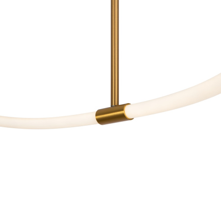Светильник подвесной Freya Fancy (Нарядный) FR6059PL-L88BS