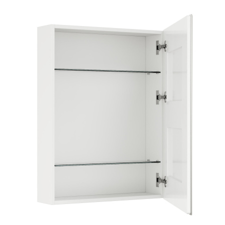 Зеркало-шкаф Onika Орби 206087 60х16х79 подвесной