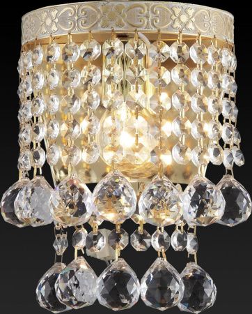 Светильник настенный Toplight Vivien Gold (Вивиен Голд) TL7230B-01WG