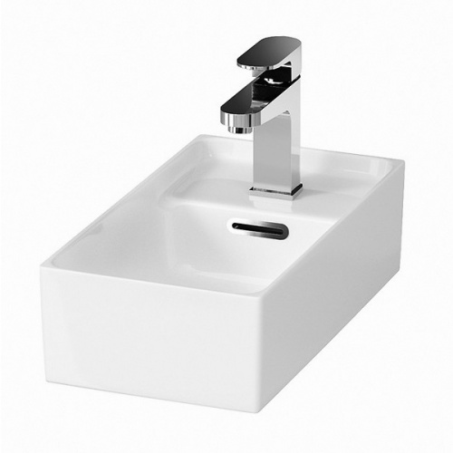 Тумба с раковиной Comforty Матэ 00-00000832CF 40х22х70 - фото 3