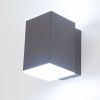 Уличный настенный светильник Citilux Garda (Гарда) CLU0002