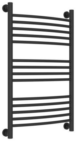 Полотенцесушитель Сунержа Богема + 15-0221-8050 55х86 водяной темный титан муар