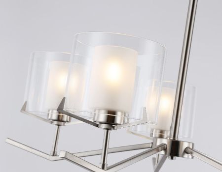 Люстра на штанге Ambrella Light Modern (Модерн) LH57001