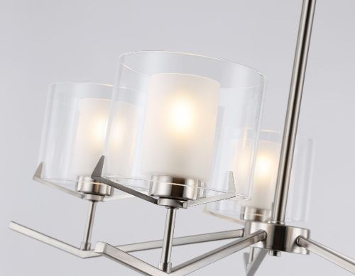 Люстра на штанге Ambrella Light Modern (Модерн) LH57001 - фото 3