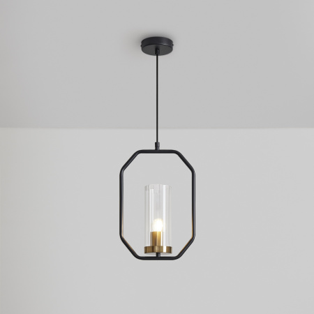 Светильник подвесной Freya Lumi (Люми) FR5524PL-01BBZ