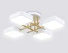 Люстра потолочная Ambrella Light LineTech (ЛинеТецх) FL516341