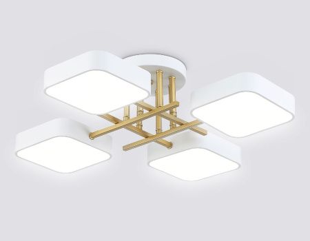 Люстра потолочная Ambrella Light LineTech (ЛинеТецх) FL516341