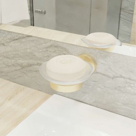 Мыльница Fixsen Comfort gold FX-87008