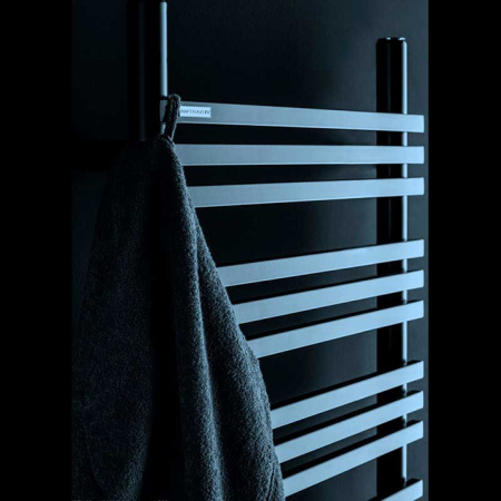 Полотенцесушитель Antrax Rabbit E H20 ECRBH20043105B/NEOP 43х105 электрический черный матовый