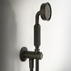 Душевая лейка Gessi Venti20 65154#299 цвет черный