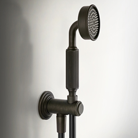 Душевая лейка Gessi Venti20 65154#299 цвет черный