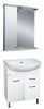 Тумба под раковину Misty Уют Э-Уют01060-011Я 60х30 напольная цвет белый