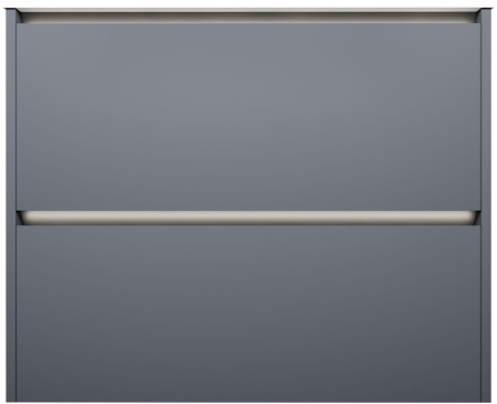 Тумба под раковину Allen Brau Activity 1.34012.BGM 80х46х65 подвесная цвет зеленый/синий