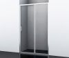 Душевая дверь Wasserkraft Main 41S 41S13 110х200 стекло прозрачное профиль хром