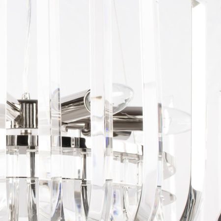 Светильник настенный Loft It Dakota 10300W Nickel