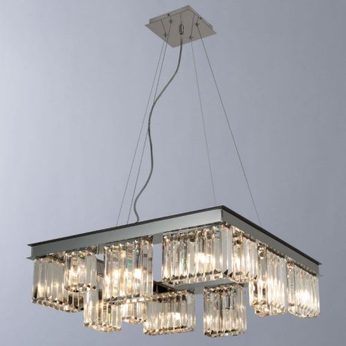 Люстра подвесная Divinare Charlie (Цхарлие) 6817/02 SP-12 - фото 2