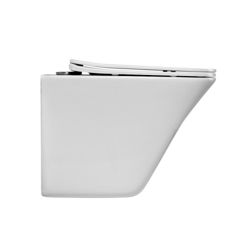 Чаша унитаза BelBagno MARMI BB052CHR подвесная - фото 4