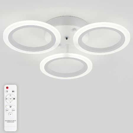 Светильник потолочный Natali Kovaltseva SIMPLY (СИМПЛЫ) LED LAMPS 81405