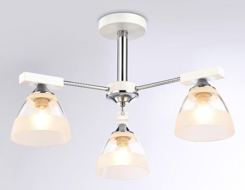 Люстра на штанге Ambrella Light Traditional (Традитионал) TR9091 - фото 4