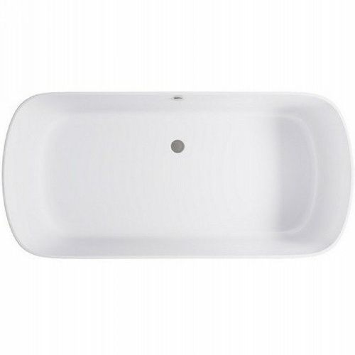 Ванна из литьевго мрамора Astra-Form Антарес 01010019 160х75 отдельностоящая прямоугольная - фото 2