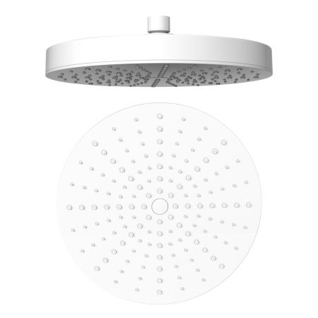 Верхний душ Savol SK-DP09 белый