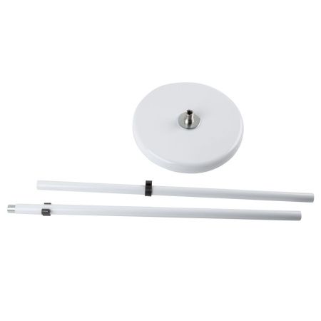 Торшер Uniel ULM-T600 ULM-T600 2х6W/4500K/DIM WHITE